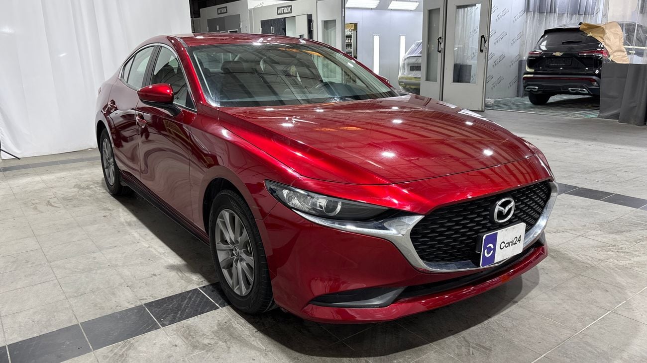 Mazda 3 2025 — DubiCars