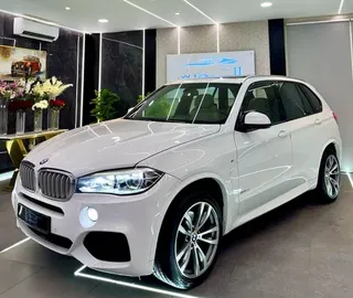 بي إم دبليو X5 2015