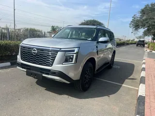 Nissan Patrol LE 2026