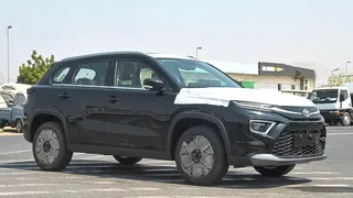 Toyota Urban Cruiser 2026