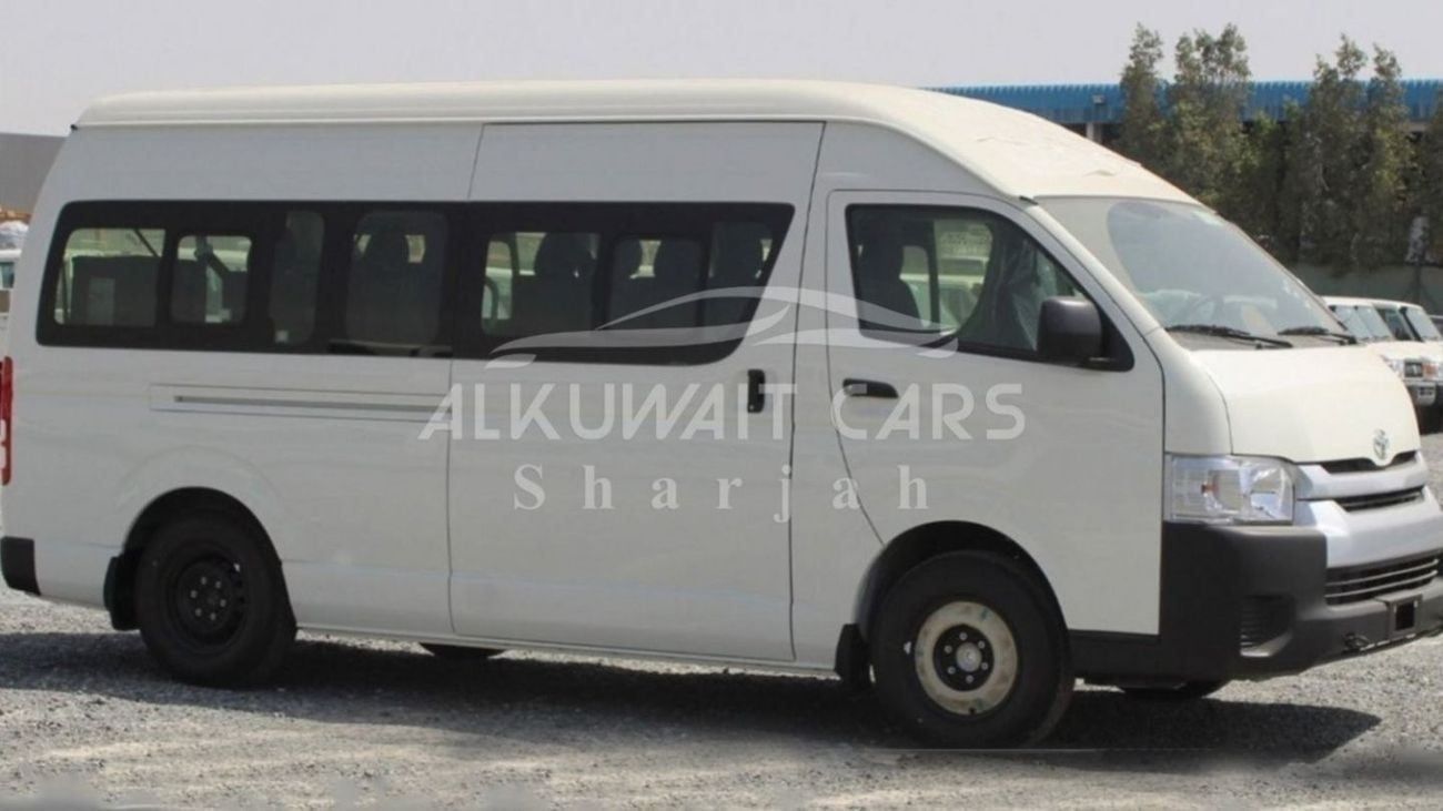 Toyota Hiace 2025 — DubiCars
