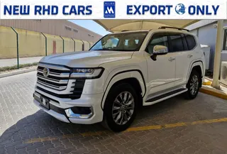تويوتا لاند كروزر VXR 2026