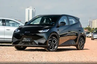 BYD Seagull 2026