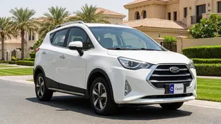 JAC S 3 2023 — DubiCars