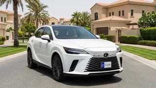 Lexus RX 350 2024 — DubiCars