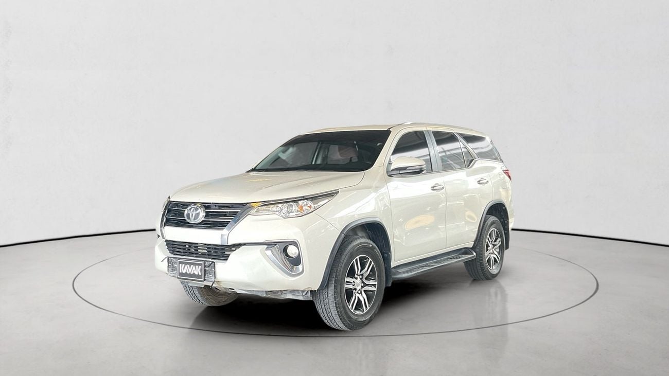 Toyota Fortuner 2020 — DubiCars