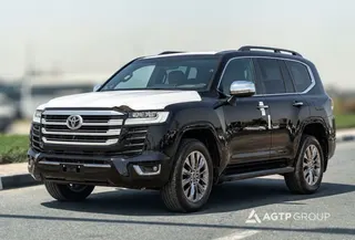 تويوتا لاند كروزر VXR 2026