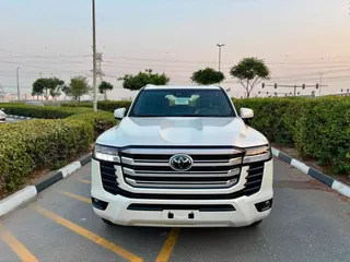 تويوتا لاند كروزر GXR 2026