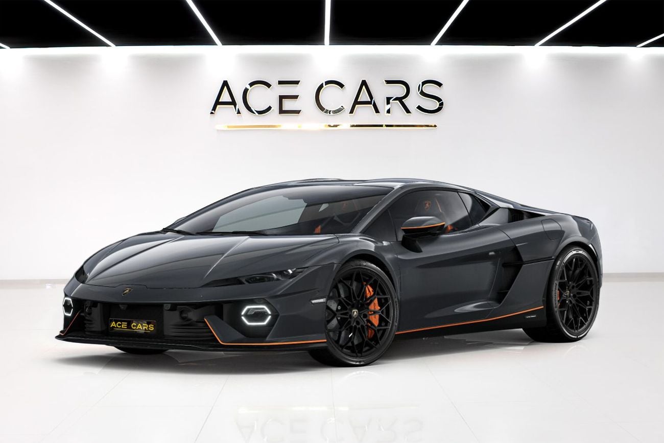 Lamborghini Temerario 2026 — DubiCars