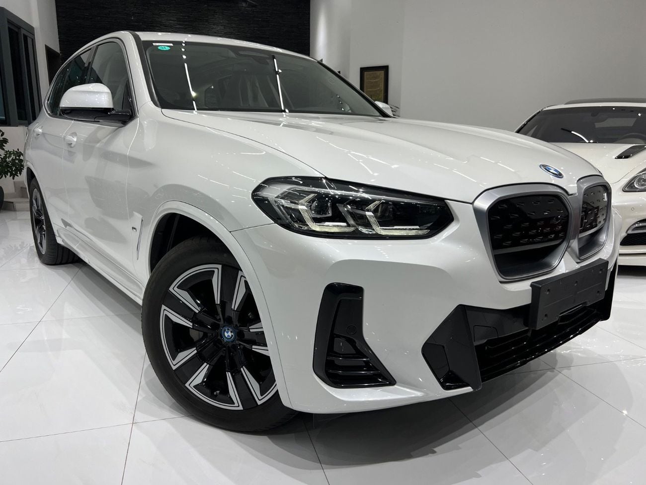 BMW Ix 3 2024 — DubiCars