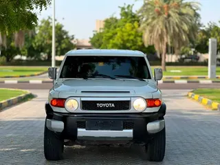 تويوتا FJ Cruiser 2010