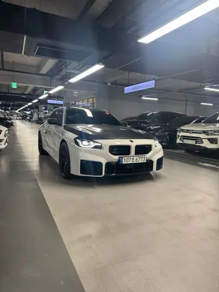 BMW M2 2024