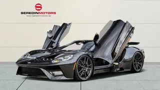 Ford GT 2022