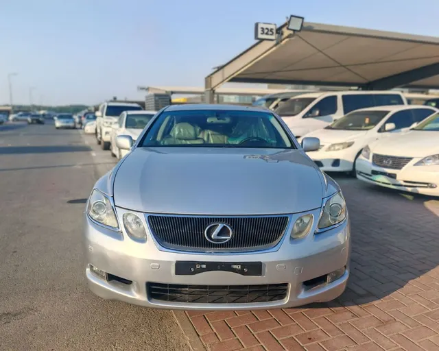 Lexus GS 300 2007