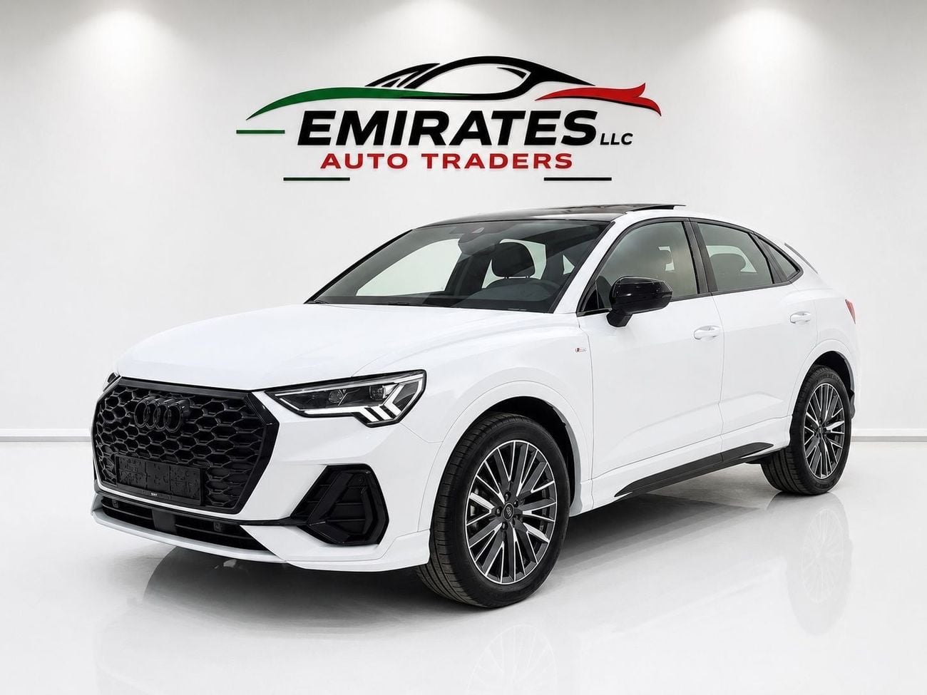 Audi Q3 2025 — DubiCars
