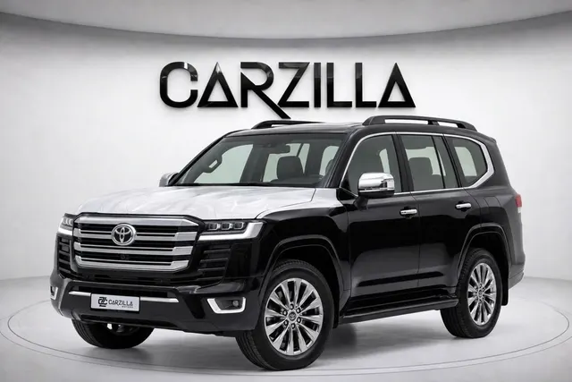 Toyota Land Cruiser VXR 2026