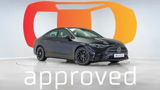 Mercedes-Benz CLA 2027