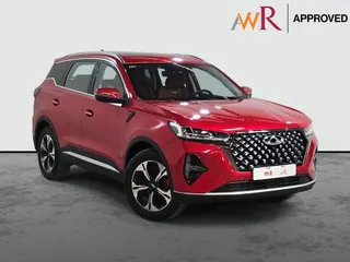 شيري Tiggo 7 Pro Max 2025