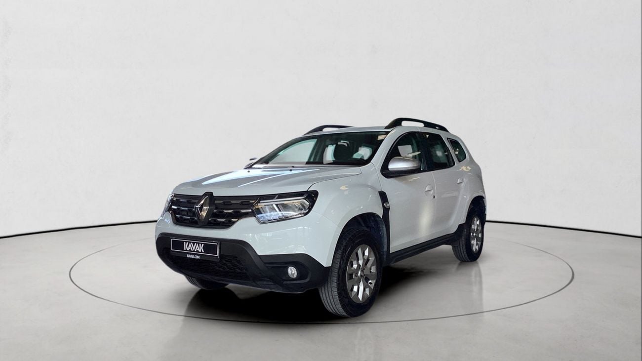 Renault Duster 2024 — DubiCars