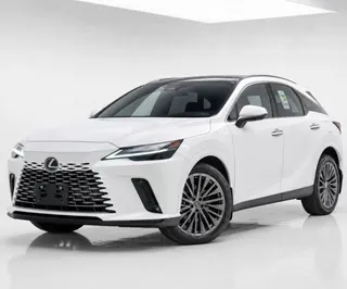 لكزس RX 350 F Sport 2025