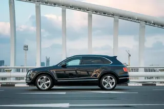Bentley Bentayga 2019