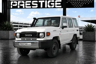 Toyota Land Cruiser 2025