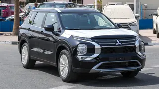 Mitsubishi Outlander 2026 — DubiCars