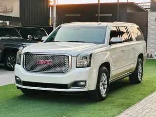 GMC Yukon Denali 2015
