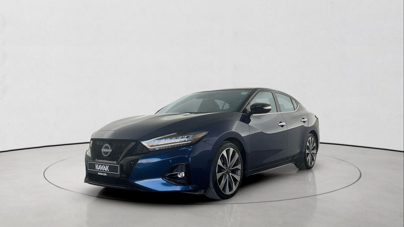 Nissan Maxima 2023 — DubiCars