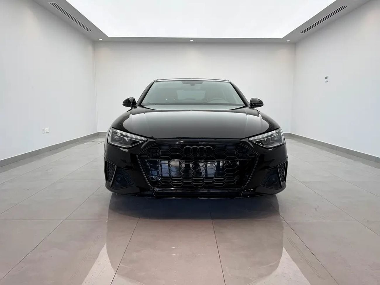 Audi A4 2023 — DubiCars
