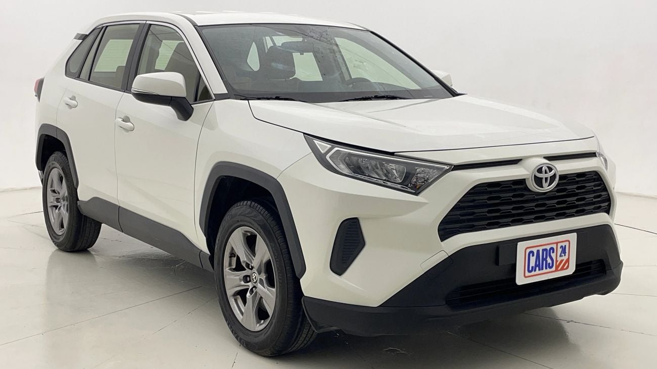Toyota RAV4 2022 — DubiCars