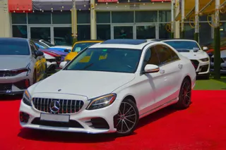 Mercedes-Benz C Class 2021