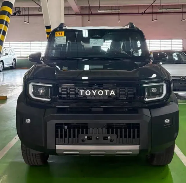 Toyota Land Cruiser FJ 2026