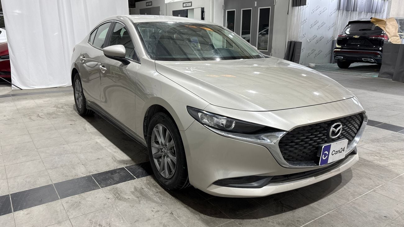 Mazda 3 2025 — DubiCars