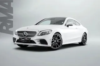 Mercedes-Benz C Class 2022