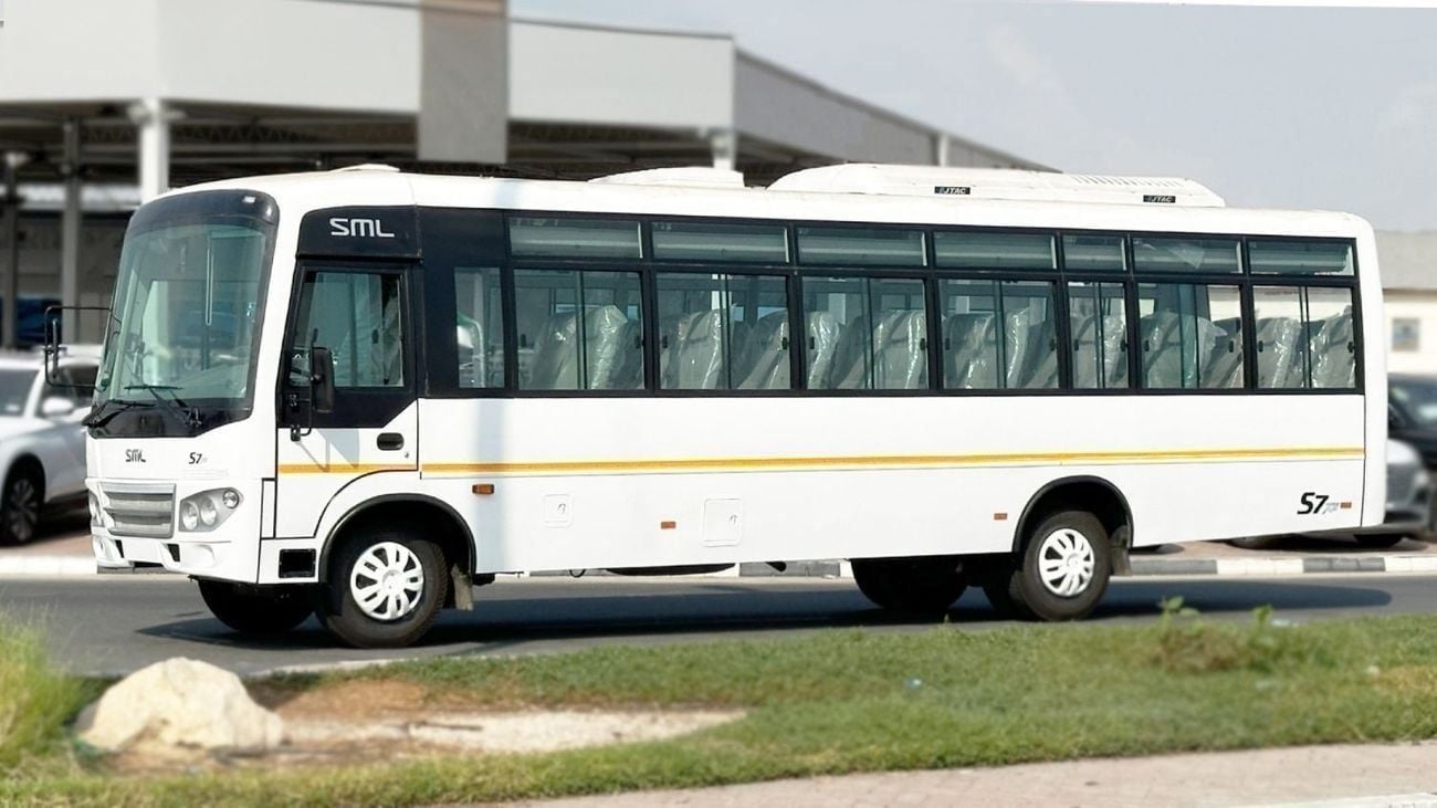 Sml Isuzu S 7 Bus 2025 — DubiCars