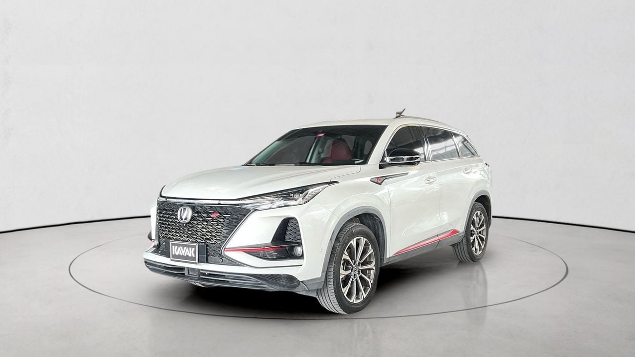 Changan Cs 75 Plus 2022 — DubiCars