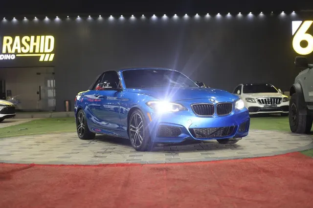 BMW M 240 I 2020