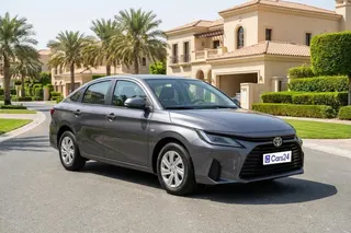 Toyota Yaris 2024 — DubiCars