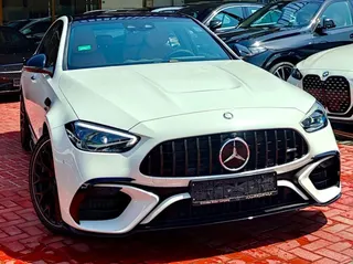 مرسيدس بنز C Class 2026