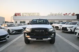 Toyota Hilux GR Sport 2026