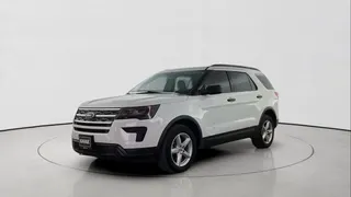 Ford Explorer 2018 — DubiCars