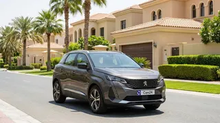 Peugeot 3008 2024 — DubiCars