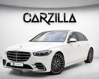 Mercedes-Benz S Class 2022