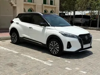 Nissan Kicks 2023