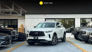إنفينيتي QX60 2025
