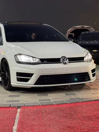 Volkswagen Golf R 2015