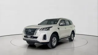 Nissan Xterra 2023 — DubiCars
