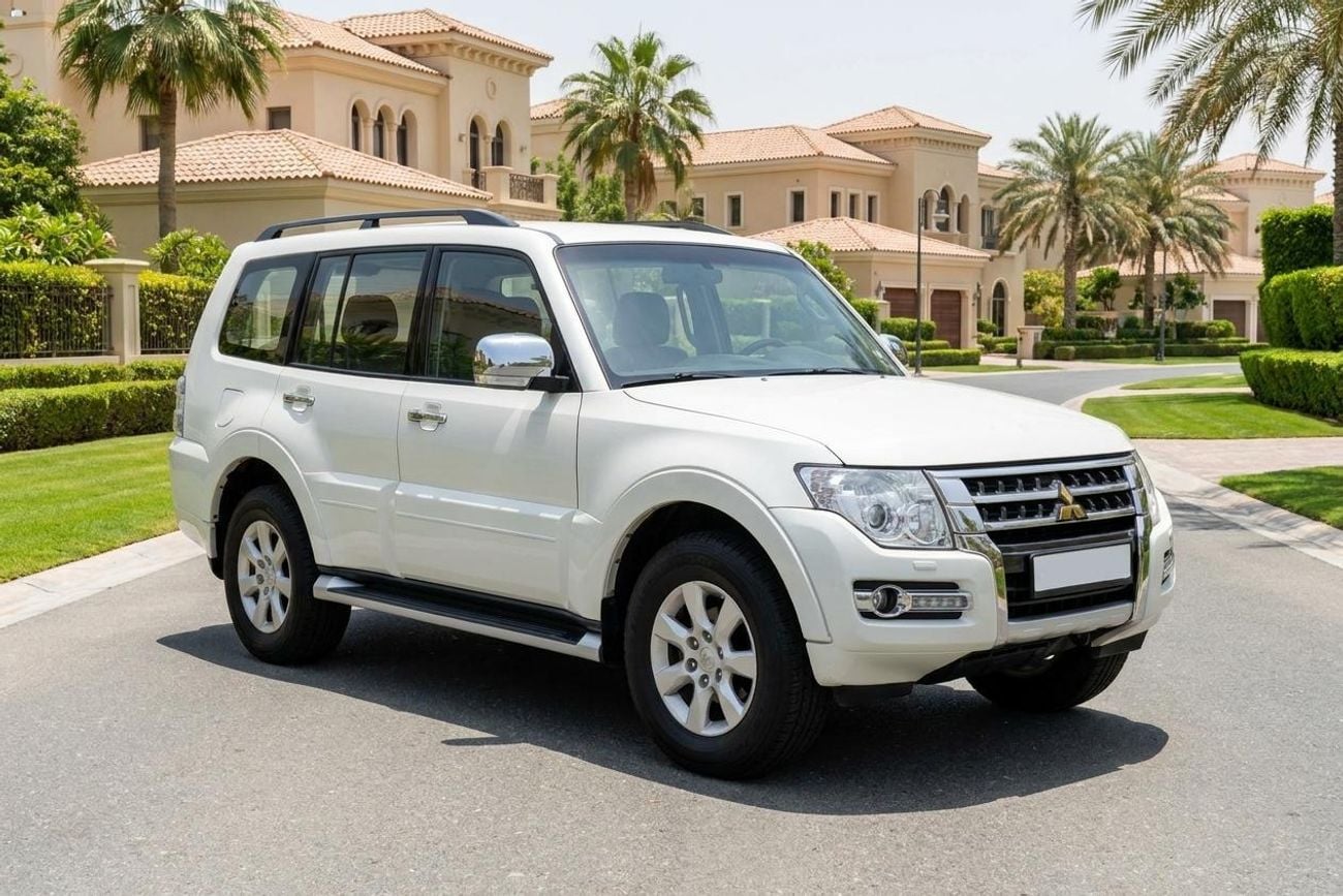 Mitsubishi Pajero 2020 — DubiCars