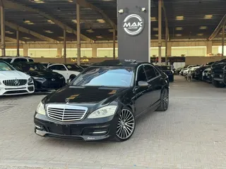 Mercedes-Benz S Class 2010